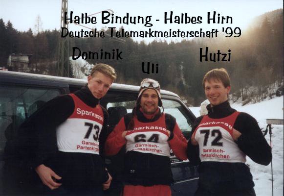 Foto: Micha Ewald <br> Location: GAP <br> Date: March 1999