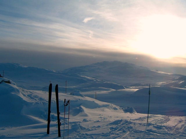 Foto: Micha Ewald <br> Location: Hemsedal, Norway <br> Date: Nov 2003
