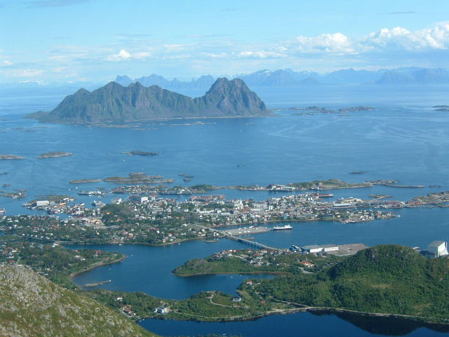 Foto: Micha Ewald <br> Location: Lofoten, Norway <br> Date: July 2004