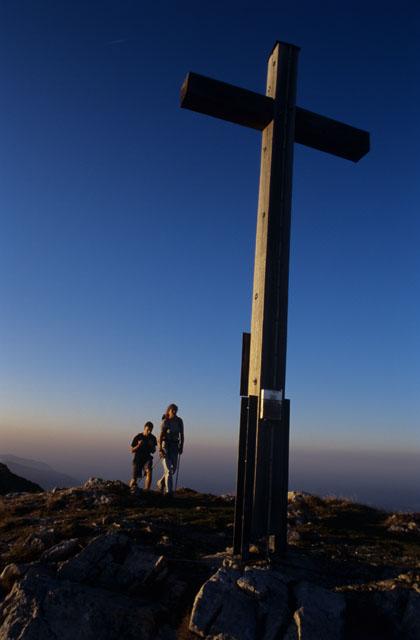 Foto: Peter Hutzler <br> Location: Krottenkopf, Bavaria <br> Date: Oct 2005