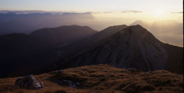 Foto: Peter Hutzler <br> Location: Krottenkopf, Bavaria <br> Date: Oct 2005