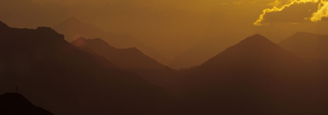 Foto: Peter Hutzler <br> Location: Krottenkopf, Bavaria <br> Date: Oct 2005