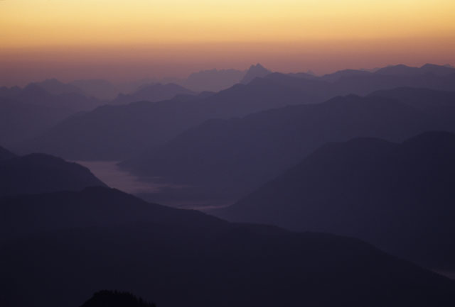 Foto: Peter Hutzler <br> Location: Krottenkopf, Bavaria <br> Date: Oct 2005