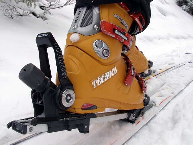 Foto: Peter Hutzler <br> Location: Garmisch, Kreuzeck, Germany <br> Date: December 2004