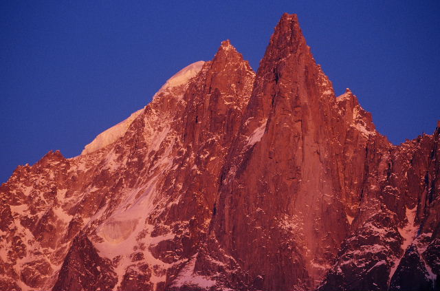 Foto: Peter Hutzler <br> Location: Chamonix, France <br> Date: March 2005