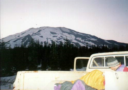 Foto: Micha Ewald <br> Location: Mount Saint Helens, WA, USA <br> Date: July 1999
